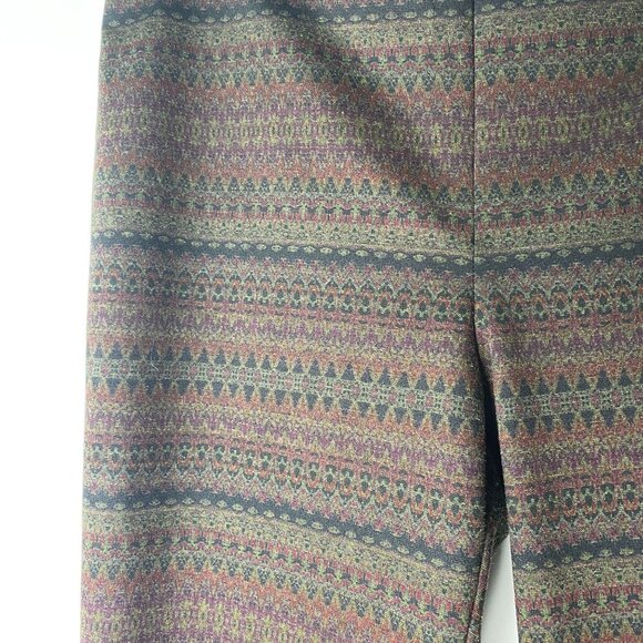 Peace of Cloth Pant Kaylee Knit Front Zipper Size 4 - Picture 3 of 8